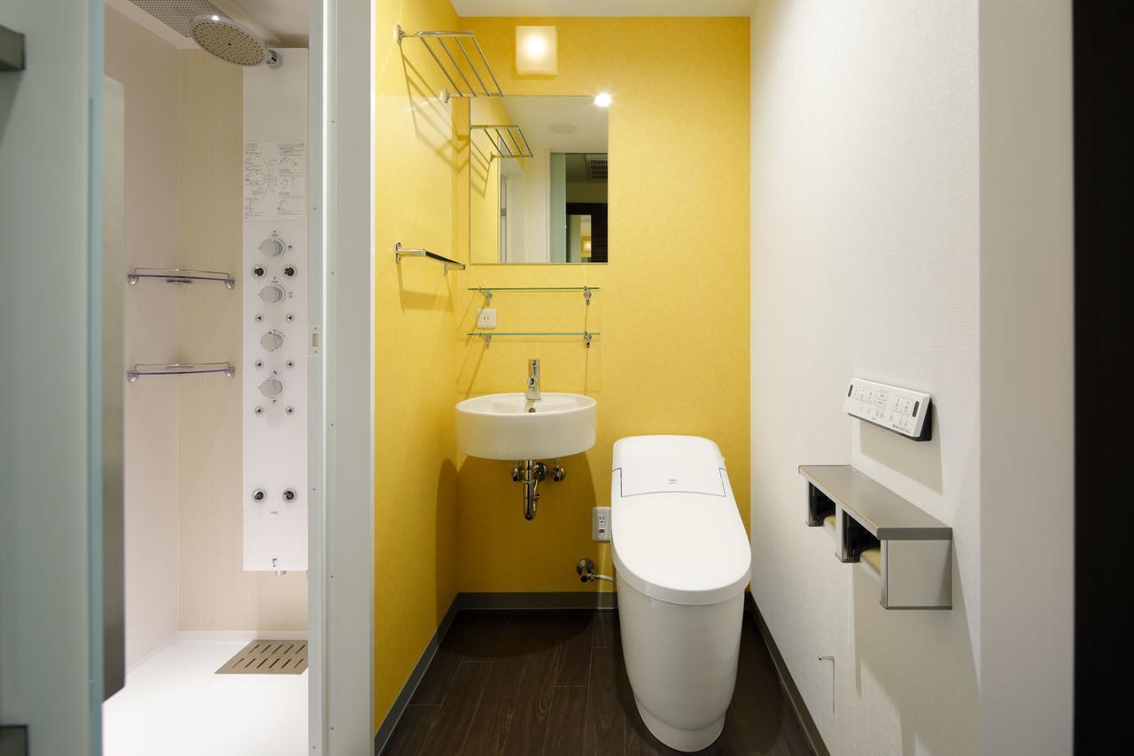 The B Sapporo Susukino Hotel Екстериор снимка